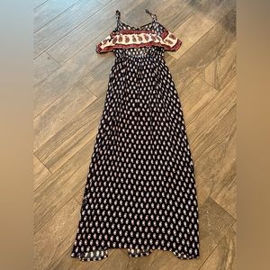 American Eagle maxi dress